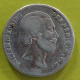 Netherlands - 1/2 Gulden 1858 Willem III Zilver - 1840-1849 : Willem II