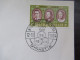 FDC 1284, 1285 En 1306 - 1961-1970