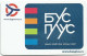 Belgrade Beograd Serbia  City Bus Ticket BUS-PLUS (plastic) Magnetic Card - Europa