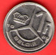 Belgio - Belgium - Belgique - Belgie - 1989 - 1 Franco - QFDC/aUNC - Come Da Foto - 1 Franc