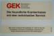 GERMANY - Chip - GEK - G&D 01/94 - Smart Card Demo - Andere & Zonder Classificatie