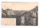 Alte AK Bastei Sächsische Schweiz Sachsen Deutschland Gel  1904 - Bastei (sächs. Schweiz)