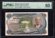 Malawi 10 Kwacha 1986 P-21a PMG 65 UNC Banknote - Malawi