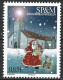 St. Pierre & Miquelon 2017. Scott #1054 (MNH) Christmas  *Complete Issue* - Unused Stamps