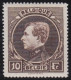 Belgie  .   OBP   .    289 (2 Scans)    .   **    .   Postfris    .   /   .    Neuf Avec Gomme Et SANS Charnière - 1929-1941 Big Montenez