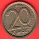 Belgio - Belgium - Belgique - Belgie - 1994 - 20 Franchi - QFDC/aUNC - Come Da Foto - 20 Francs