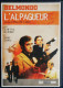 L'Alpagueur - Jean-Paul Belmondo - Bruno Kremer - Claude Brosset . - Politie & Thriller