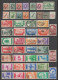 MARRUECOS - 1903/1940 - COLLECTION ** / * / (*) / OBLITERES - 2 PAGES ! - Marruecos Español