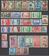 MARRUECOS - 1903/1940 - COLLECTION ** / * / (*) / OBLITERES - 2 PAGES ! - Maroc Espagnol