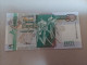 Billete Seychelles 50 Rupees, Nº Bajisimo, Serie A001368, Año 1998, UNC - Seychellen