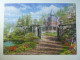 PUZZLE SCHMIDT (1000 P) - COTTAGE - DOMAINE IDYLLIQUE (DOMINIC DAVISON) (2019) - Puzzles