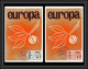 48347 N°1455/1456 Europa 1965 Paris Cad Exposition France Carte Maximum (card) Fdc édition Parison  - 1965