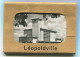 Léopoldville Pochette De 10 Mini Cartes Année 50' : 95 * 65mm - Kinshasa - Léopoldville