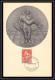 49132 N°344 Institut De Sauvetage Maritime 1952 Danmark Denmark Carte Maximum (card) - Tarjetas – Máximo