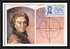 49136 N°966 Maupertuis Laponie Meridien 1986 Suomi Finland Finlande Carte Maximum (card) édition Cef  - Physik