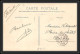 49178 N°30 Panthère Leopard 1906 Congo Francais Carte Maximum (card) Pour Beire-le-Chatel Cote D'or - Lettres & Documents