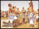 Delcampe - 49161 Yv N°142/158 The Life Of Transkei 17 Cartes Carte Maximum (card) Afrique Du Sud South Africa 1984 - Transkei