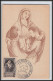 49821 N°465 Victimes De La Guerre 1946 Exposition L'art Pour L'église Dijon France Carte Maximum (card) - 1930-1939