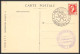 49822 N°392 Remparts De Carcassonne 9/12/1944 France Carte Maximum (card) édition GPC - 1930-1939