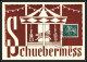56842 N°486 Cheval Horse Schuebermess Luxembourg Carte Maximum (card) Fdc édition Fdc édition 1954 - Cartoline Maximum