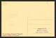56974 N°593 Tete De Taureau Rhyton Knossos Ox 21/12/1954 Grèce Greece Carte Maximum (card) Fdc édition - Cartes-maximum (CM)