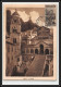 56982 N°504 Cathédrale Amalfi Chiesa Church Duomo  1947 Italia Italie Italy Carte Maximum (card) Collection Lemaire - Maximum Cards