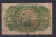 MOZAMBIQUE  - 1941 1 Escudo Circulated Banknote As Scans - Mozambique