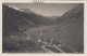 E3648) STUBEN Am ARLBERG 1410m Mit Blick Auf Scesaplana - Vorarlberg - Straße Kurve Häuser ALT! ! - Stuben