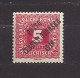 Czechoslovakia 1919 MH * Mi 81 Sc B47 Austrian Stamps Of 1916-18 Overprint POSTA CESKOSLOVENSKÁ 1919 C6 - Ungebraucht