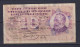 SWITZERLAND  - 1974 10 Francs Circulated Banknote As Scans - Suisse