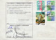 Italia (1991) - Bollettino Pacchi Da Montalenghe Per Pietra Ligure (utensili Da Cucina) - Postpaketten