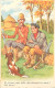 Themes Div-ref UU786-illustrateurs-illustrateur Chaperon Jean -humour -la Chasse -chasseurs -les Puces Du Chien - - Chaperon, Jean