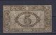 SWITZERLAND  - 1946 5 Francs Circulated Banknote As Scans - Schweiz