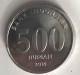 Indonesia - 500 Rupiah 2016 - Indonesia