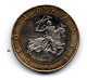 MONACO --MONTE CARLO --Monégasque -- Pièce De 10 Francs 1997 -- RAINIER III - 1960-2001 Nouveaux Francs