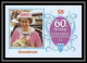 Delcampe - 923c British Empire MNH ** 1986 Queen Mother Elizabeth Bloc + Non Dentelé Imperf Very Rar Set Perfect Condition DISCOUNT - Collections (sans Albums)