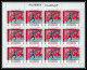 036a - Fujeira Mi N°311/319 A Scenes From Shakespeare Theatre Feuille Complete (sheet) MNH ** - Theater