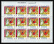 Delcampe - 036a - Fujeira Mi N°311/319 A Scenes From Shakespeare Theatre Feuille Complete (sheet) MNH ** - Theater