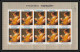 038b Fujeira MNH ** Mi N°198/205 A Tableaux - Peinture (painting) Cezanne Renoir Feuilles (planches Sheets) Cote 110 - Fujeira