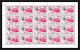 075e - Ajman - MNH ** N° 128 + 137 A Bus Coach Feuilles (sheets) - Busses