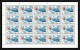 075e - Ajman - MNH ** N° 128 + 137 A Bus Coach Feuilles (sheets) - Busses