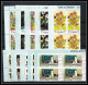 090b - Umm Al Qiwain MNH ** Mi N° 275 / 284 A Peinture (painting) Still Lifes Nature Morte Van Gogh Renoir Manet Bloc 4 - Impresionismo