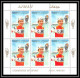 094A - Ajman - MNH ** Mi 354 / 360 A Cyclisme - Velo (Cycling) Feuilles (sheets) - Ajman