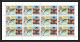 Delcampe - 114c - Ras Al Khaima MNH ** N° 731 / 736 Jeux Olympiques (winter Olympics Games) Sapporo 72 Feuilles (sheets) - Winter 1972: Sapporo