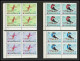 135c - Yemen Royaume MNH ** Mi N° 464 / 473 A Overprint Gold Medal Jeux Olympiques (olympic Games) GRENOBLE 68 Hockey - Yémen