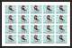 Delcampe - 135b Yemen Royaume MNH ** N° 454 / 463 B Jeux Olympiques Olympic Games Grenoble 68 Feuilles (sheets) Non Dentelé (Imperf - Yémen