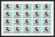 Delcampe - 135d - Yemen Royaume MNH ** Mi N° 464 / 473 A Overprint Jeux Olympiques (olympic Games) GRENOBLE 68 Feuilles (sheets) - Winter 1968: Grenoble