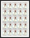 160d - Umm Al Qiwain MNH ** N° 233 / 240 A Jeux Olympiques (winter Olympic Games) Grenoble 68 Hockey Feuilles (sheets) - Winter 1968: Grenoble