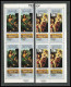 162b YAR (nord Yemen) MNH ** N° 862 / 867 A Jeux Olympiques (olympic Games) MEXICO 68 Tableau (tableaux Painting) Louvre - Yémen
