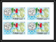 Delcampe - 170b Sharjah MNH ** N° 496 / 501 B Jeux Olympiques (history Of The Olympic Games) Mexico Bloc 4 Non Dentelé (Imperf) - Sharjah